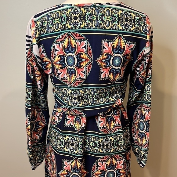 Women’s Long Sleeve Dress - Picture 7 of 15